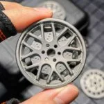 Haptic Coin Matrix EDC Stainless Steel@2