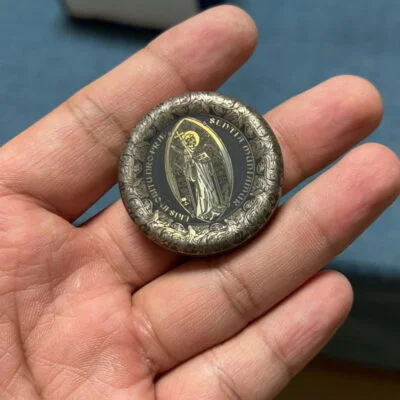 Constantine 2nd Generation Haptic Coin Titanium Edition