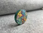 Pokemon Titanium Alloy Painting Version Fidget Haptic Coin 2nd